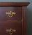 Antique Chest of Drawers With Eastlake Carvings and Brass Hardware For Sale - Image 15 of 17