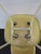 Herman Miller Eames Set of 3 Fiberglass Shell Chairs 1960s Light Yellow 6640 For Sale - Image 18 of 18