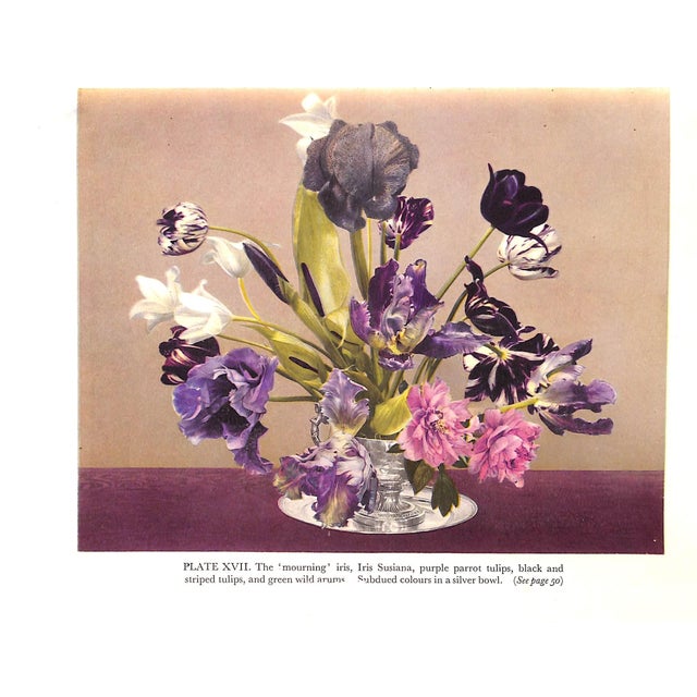 "Winter & Spring Flowers Arranged by Constance Spry" 1953 Spry, Constance For Sale In New York - Image 6 of 13
