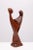 1960s Teak Sculpture by Simon Randers, Denmark, 1960s For Sale - Image 5 of 11