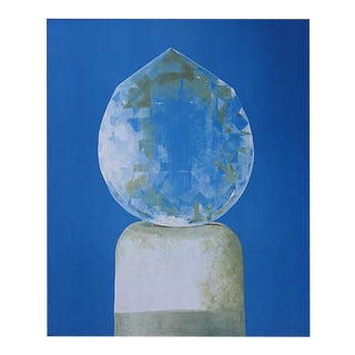 Her Best Friend Lithograph by Julio Larraz, 2007 For Sale