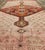 Textile Antique Persian Serab Rug With Geometric Medallion Design in Tan and Pink 3'4"x6'3" For Sale - Image 7 of 8