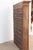 Wood Elegant Early 20th Century Teak Bookcase For Sale - Image 7 of 8