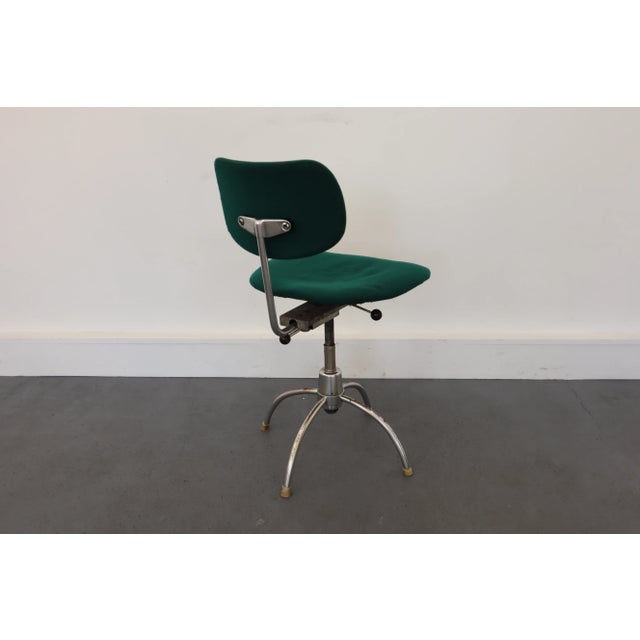 1950s Mid-Century Armchair by Egon Eiermann for Wilde+Spieth For Sale - Image 5 of 14