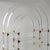 Vintage Acrylic Glass Shelf by Charles Hollis Jones, 1970s For Sale - Image 4 of 7
