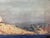 1950s Oil Painting Seascape Kristian Pol' For Sale - Image 6 of 8