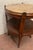 Round Louis XV Style Side Table in Patinated Beechwood For Sale - Image 3 of 7