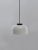 Not Yet Made - Made To Order Large White Headhat Bowl Pendant Lamp by Santa & Cole For Sale - Image 5 of 12