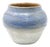 Hand-Thrown Clay Planter For Sale