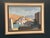 Stig Wernheden, Bergsby, 1960s, Oil on Canvas For Sale - Image 8 of 17