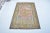 1960s Rustic Vintage Turkish Area Bedroom Rug For Sale - Image 11 of 11