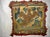 Pair of Tapestry Pillows a Dragon and an Fishing Eagle For Sale - Image 4 of 9