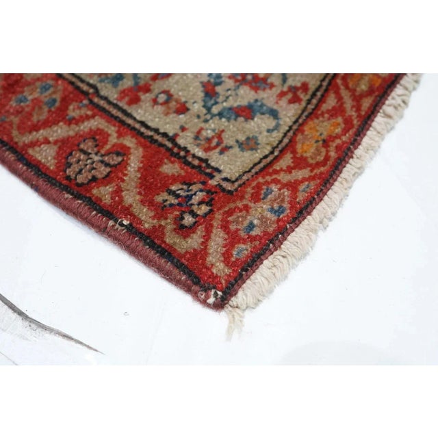 Antique Malayer Rug 5'9'' x 8'10'' For Sale In New York - Image 6 of 11