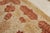 Rug & Kilim 2010s Rug & Kilim’s Classic Agra Style Rug in Beige-Brown and Red Floral Cartouches For Sale - Image 4 of 6