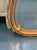 Large 19th C. French Louis XV Giltwood Shaped Mirror For Sale In Dallas - Image 6 of 9