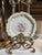 Rococo Antique T&v Limoges France Gilt Cherub Porcelain Plates – Set of 4 For Sale - Image 3 of 12