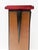 Art Deco Pedestal in Oak by E.G.C. Schubad, 1920s For Sale - Image 9 of 10