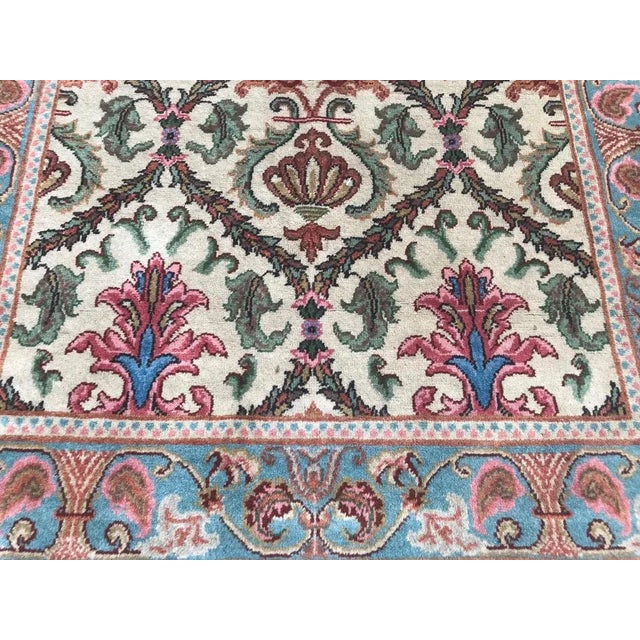 Vintage Transylvanian Decorative Rug For Sale - Image 3 of 13
