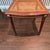 Antique Petite Decorative Cane Chairs For Sale - Image 9 of 12