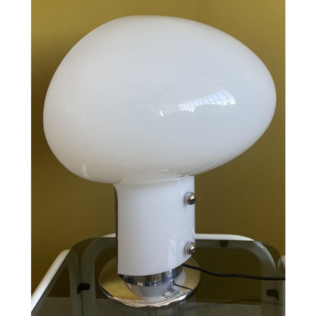 1970s Leukè Table Lamp by Studio Celli Tognon for Stilnovo, 1971 For Sale - Image 5 of 15