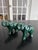 Ceramic Elephants from Saint Clément, 1950, Set of 2 For Sale - Image 10 of 10