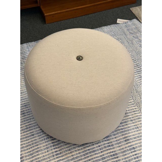 Design Plus Gallery presents a Pouf from the Roda Double Collection. Deigned by Rodolfo Dordini. Characterized by a “total...