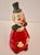 Vintage Late 20th Century Red Polka Dot Clown Bell For Sale In Orlando - Image 6 of 11