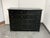 Eastern Furniture Co. Ebony Eight-Drawer High Dresser For Sale - Image 4 of 12