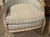 Rare Pair of Period French Louis XVI His and Hers Bergère Armchairs, Circa 1780 For Sale - Image 10 of 12