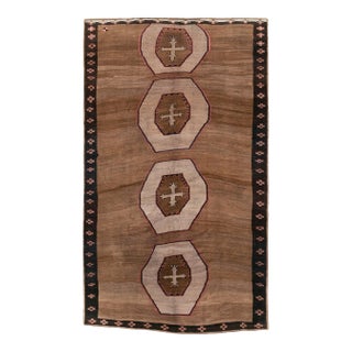 Galerie Shabab Collection Mid-20th Century Turkish Anatolian Tribal Carpet For Sale