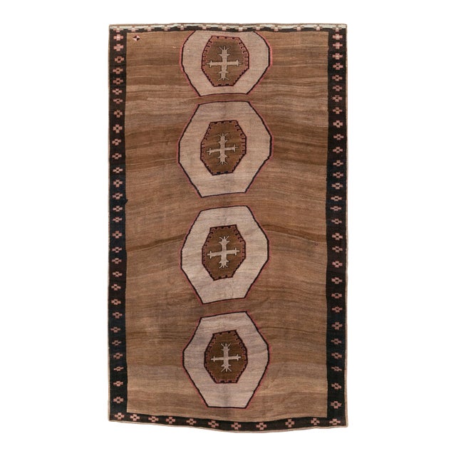 Galerie Shabab Collection Mid-20th Century Turkish Anatolian Tribal Carpet For Sale