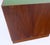 Brown Pair of Cube Shape Walnut Mid-Century Modern End Side Occasional Tables Stands For Sale - Image 8 of 12