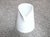 2000 - 2009 Bernardaud France Fusion Porcelain Charlotte Pitcher For Sale - Image 5 of 10
