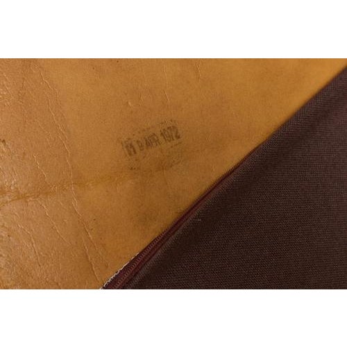 Carrera Sofa by Jonathan De Pas, Donato D'Urbino and Paolo Lomazzi, 1969 For Sale - Image 11 of 13