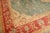 Red Zabihi Collection Phenomenal Antique Turkish Oushak Rug - 10'9" x 14'11" For Sale - Image 8 of 12