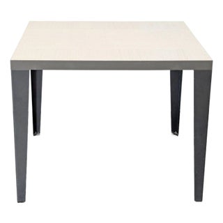 Alf + DaFre Mont Blanc End Table For Sale