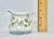 Vintage Bavarian Porcelain Creamer — Hand-Painted Floral, Ribbed Body, Red “Germany” Mark For Sale - Image 9 of 12