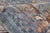 Layered Modern Khotan Rug by Keivan Woven Arts in Blue and Warm Sand 10 X 14 For Sale - Image 16 of 16