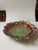 Vintage Mediterranean Art Glass Centrepiece/Bowl