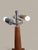 Vintage Table Lamp in Wood, 1970 For Sale - Image 10 of 18