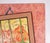 Early 21st Century Contemporary Pink Dimentional Abstract Still Life Painting For Sale - Image 5 of 7
