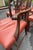 Wood Set of 6 Mid 20th Century Mahogany Chippendale Style Dining Chairs For Sale - Image 7 of 9