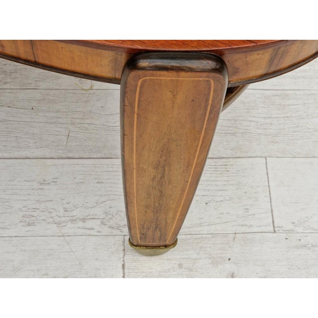 Danish Coffee Table by Edmund Jørgensen, 1930s For Sale - Image 17 of 18