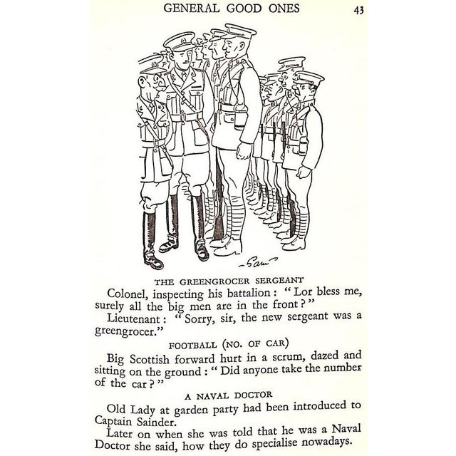 1930s "Some More Good Ones a Bookful of Funny Stories" 1935 Lucas, w.t. For Sale - Image 5 of 8