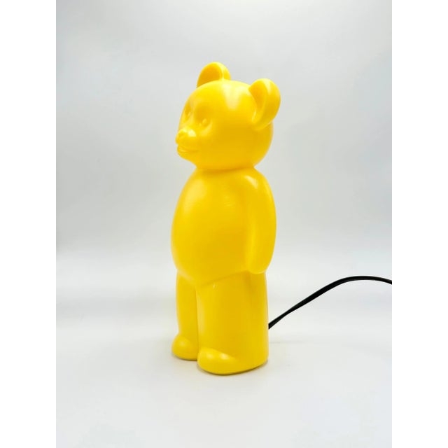 Lumibear Teddy Bear Table Lamp from Blick Art Creativ, 1990s For Sale - Image 6 of 9