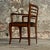Wood Armchair by Gio Ponti for Schirolli, 1950s For Sale - Image 7 of 15