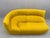 Two-Seater Aralia Sofa in Yellow from Ligne Roset For Sale - Image 17 of 18