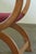 Vintage Brutalist Kurul Armchairs in Oak by Henning Kjærnulf, 1960s, Set of 2 For Sale - Image 12 of 18