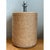 Vintage Rustic Rope Wrapped Lamp For Sale - Image 12 of 12