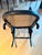 1970s FMG Bentwood & Cane Rocking Chair, Thonet Design, Made in Poland For Sale In New York - Image 6 of 6